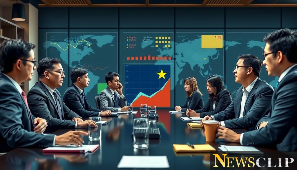 Navigating US-China Trade: Insights from AmCham's Zheng