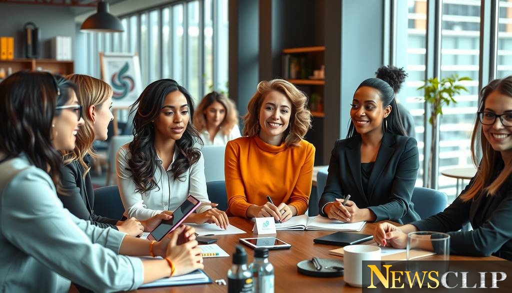 Empowering Women in Business: A Collaboration to Transform Futures