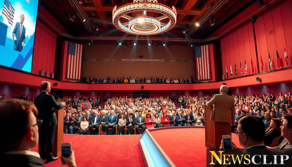 Reviving the American Dream: Trump Declares a Comeback at Miami Forum