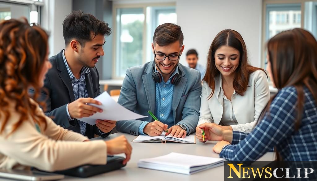 Unlocking Opportunities: Why This MBA Program is Among Bloomberg's Best