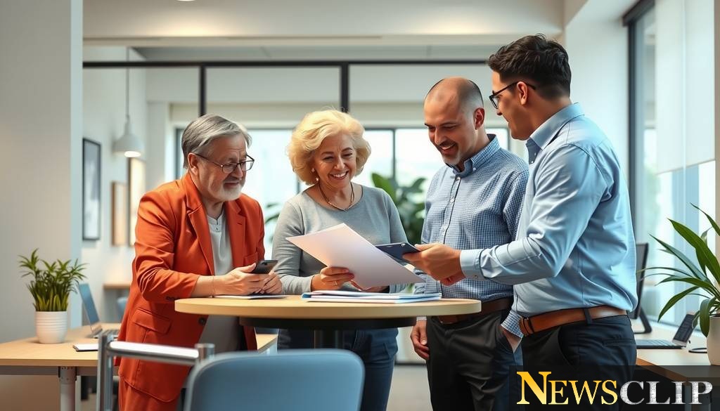 Transforming Business: The Rise of Age-Friendly Certification