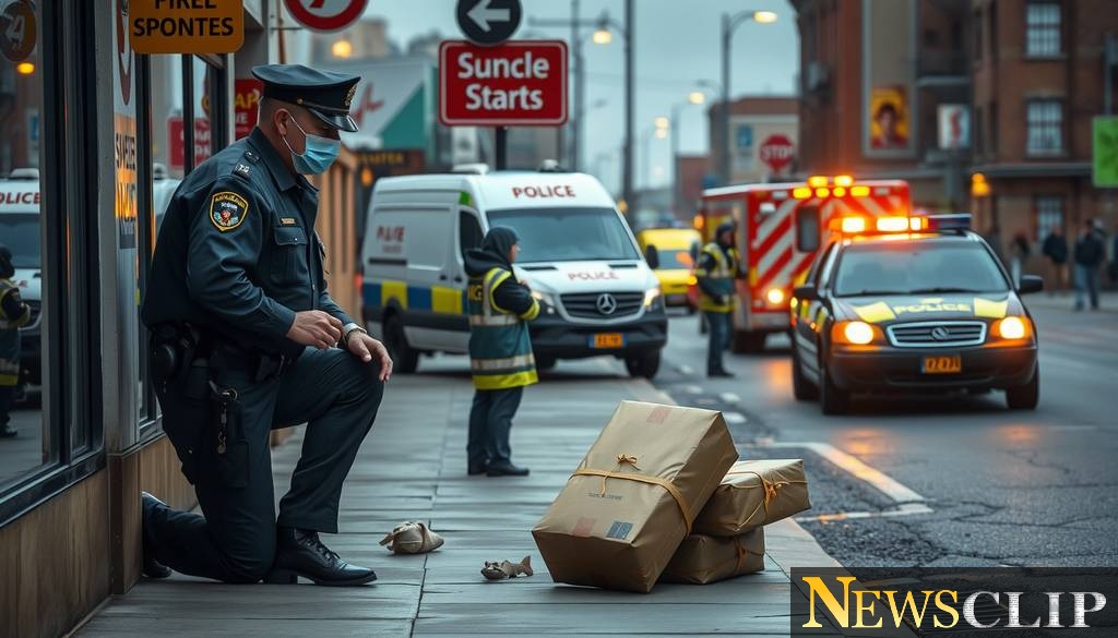 Investigation Launched After Suspicious Package Discovered at Santa Clara Business
