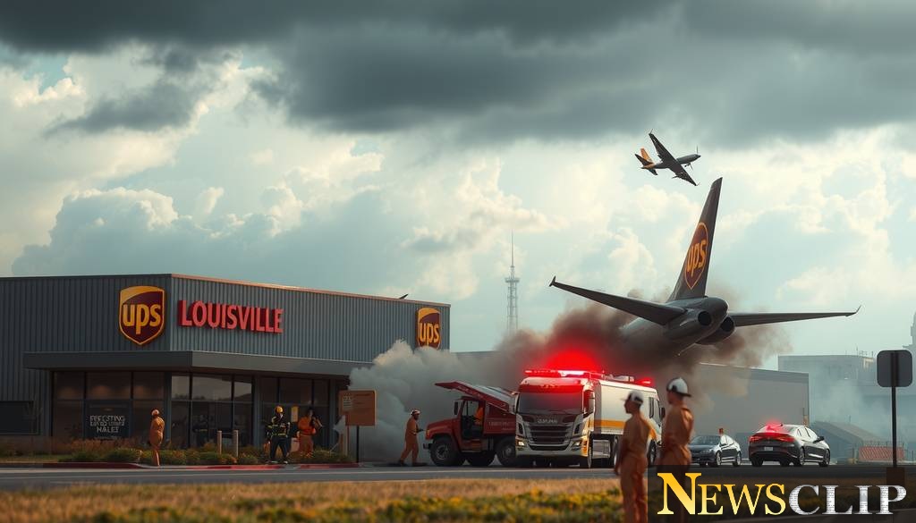 Surviving the Crash: A Louisville Shop Owner's Tale of Resilience