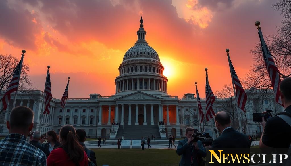 Uncovering the Tensions Behind the Government Shutdown Negotiations