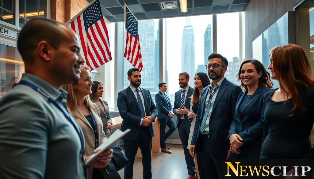 Navigating Change: Zohran Mamdani's Impact on Wall Street