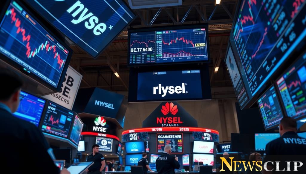 Tech Jitters Pressure US Stocks Amid Economic Uncertainty