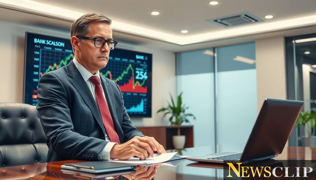The Bank of England's Steady Course: A Departure from the Fed's Approach