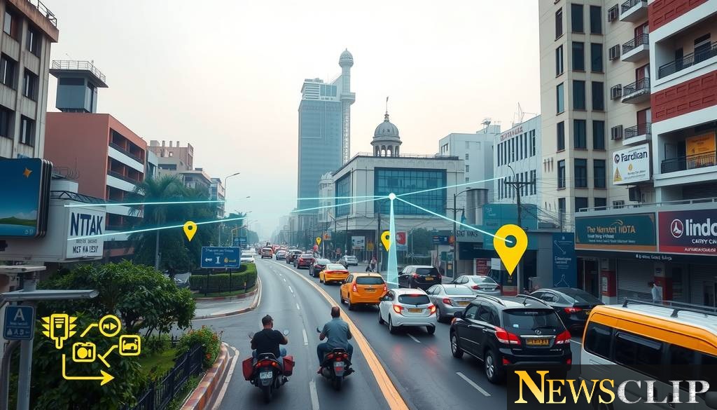 Navigating Change: Google Maps Enhancements for India