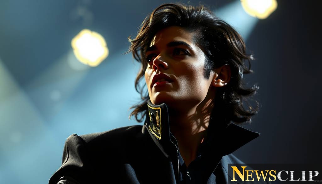 Exploring the Legacy of Michael Jackson: Insights from the 'Michael' Biopic Trailer