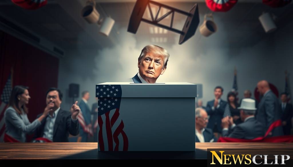 WSJ Editorial Board: The Trump Card Was on the Ballot