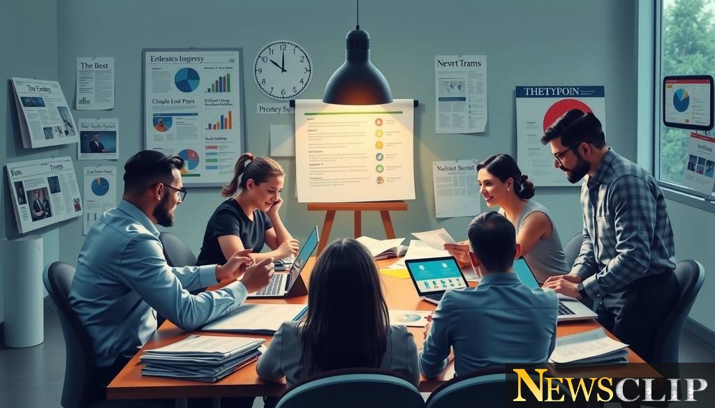 Unpacking the Role of the Editorial Board in Journalism