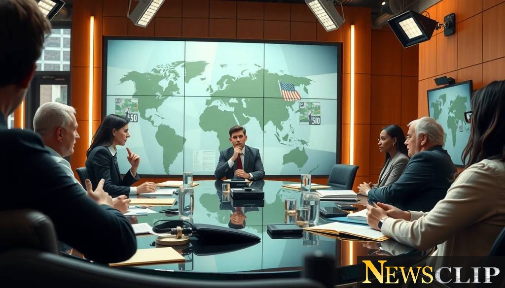 Unmasking the Rightwing Bias: Washington Post Editorial Board's Surprising Endorsement of Trump's Agenda