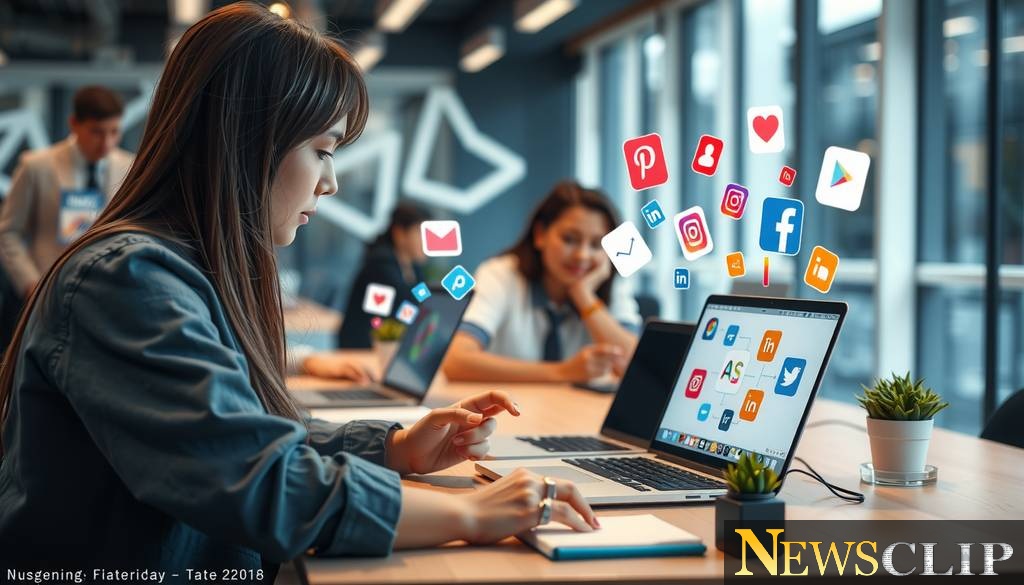 Rewriting PR Outreach: The New Role of Social Media Editors