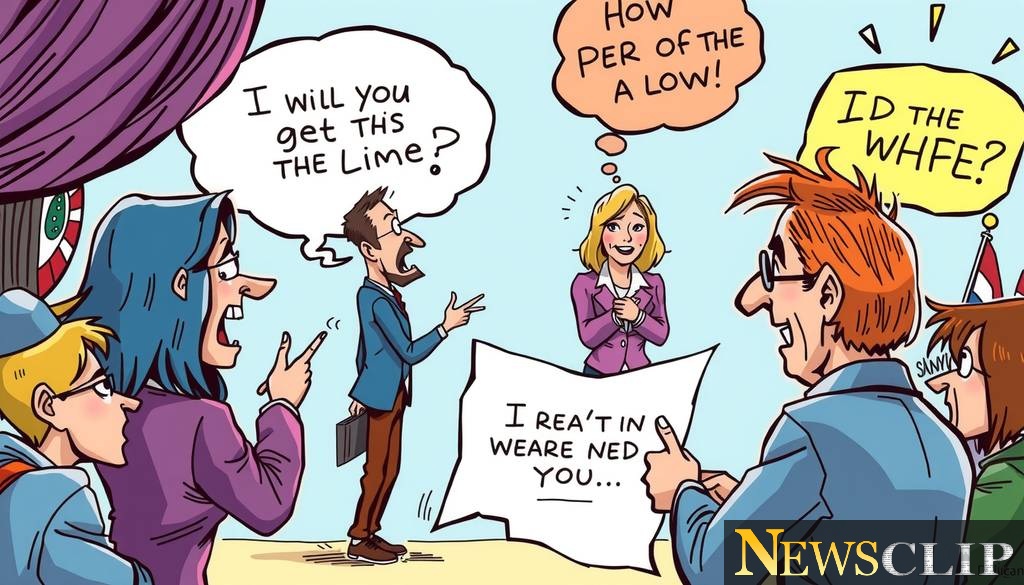 Unpacking Dave Granlund's Editorial Cartoon: A Nov. 6 Perspective