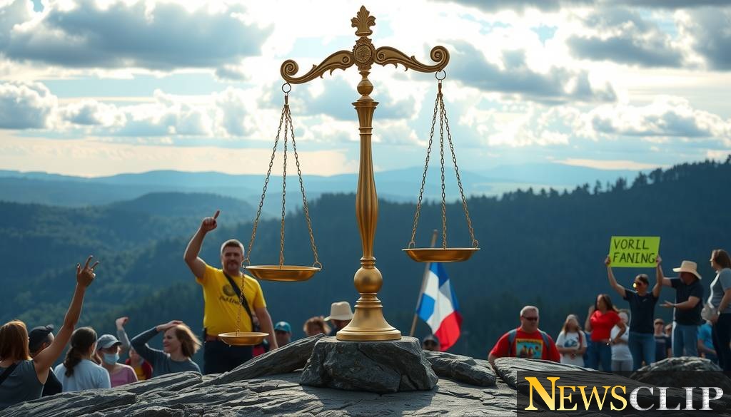 A Call for Accountability: Justice Evades Columbia County