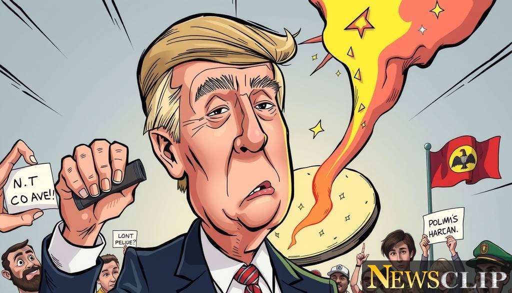 Visual Commentary: Editorial Cartoons Shaping Our National Discourse