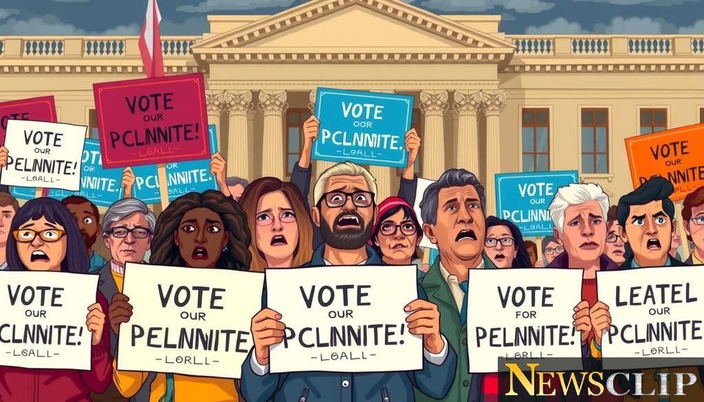 Voter Voices Amid Shutdown: Will Leaders Listen This Time?