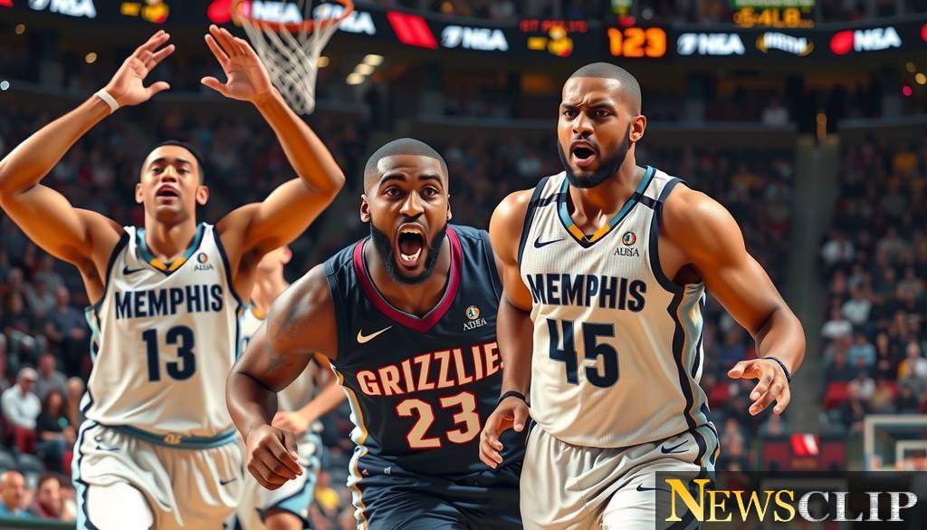 Grizzlies' Downward Spiral: Analyzing the Bad Vibes