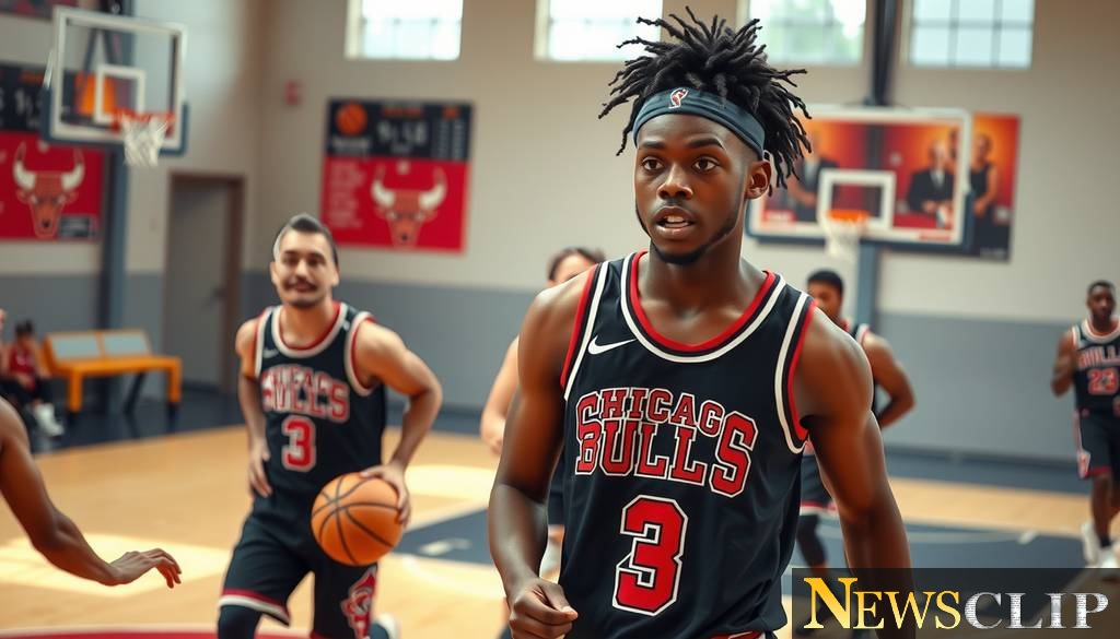 Ayo Dosunmu's Rising Game: Bulls' Practice Insights