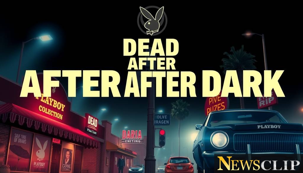 Reviving Iconic Legacies: Playboy and Hefner Capital's New Film Venture