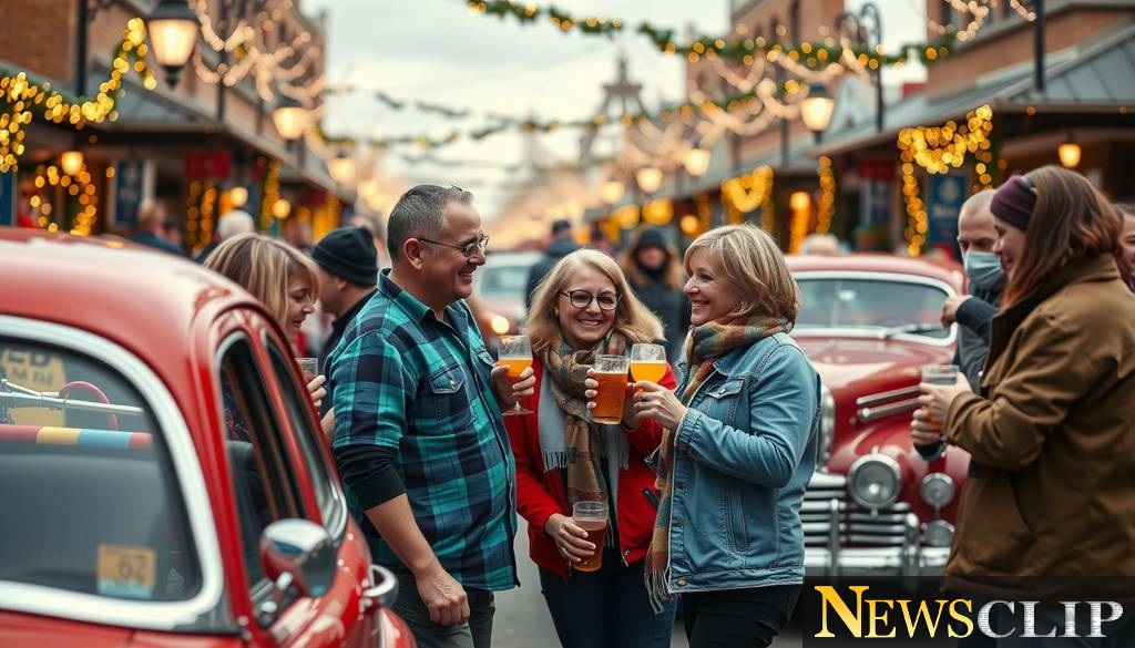 Celebrate November with Local Culture: Events You Can't Miss