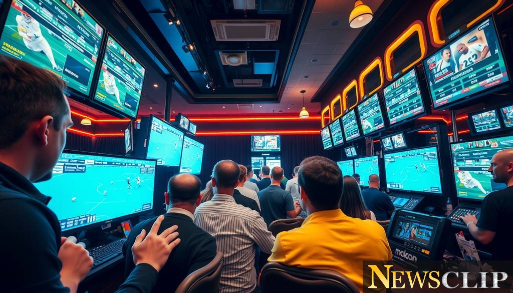 ESPN and PENN Entertainment: A Surprising End to Their Betting Partnership