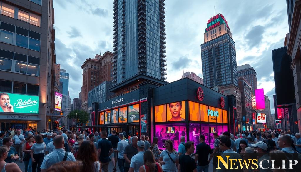 Welcoming a New Era in Milwaukee's Entertainment Scene