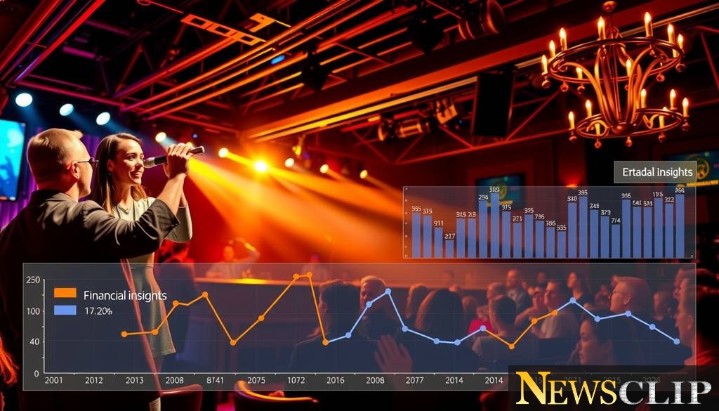MSG Entertainment Reports Fiscal Q1 Earnings: A Deep Dive