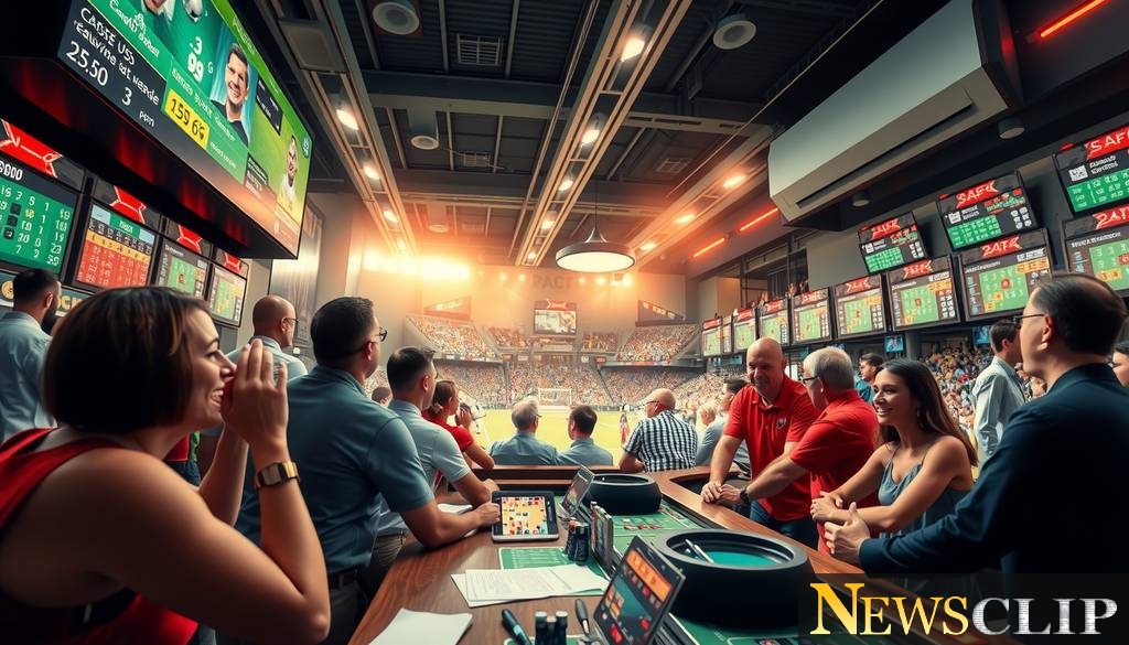 The Evolution of ESPN Bet: A Cultural Shift in Sportsbook Branding