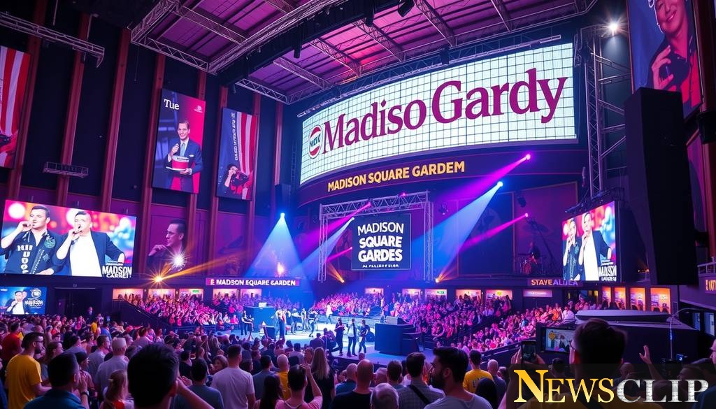 Madison Square Garden: A New Era of Entertainment and Financial Performance