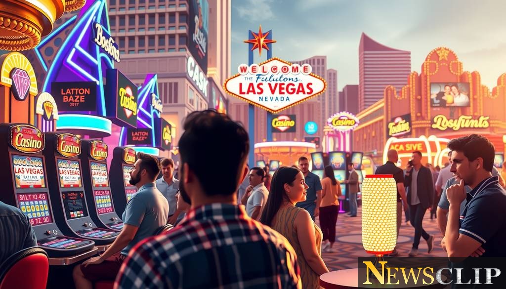 Golden Entertainment's Bold Move: A New Era in Casino Management