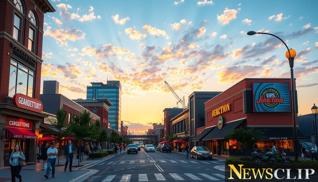 Reviving Georgetown: The Junction Entertainment District Takes Shape