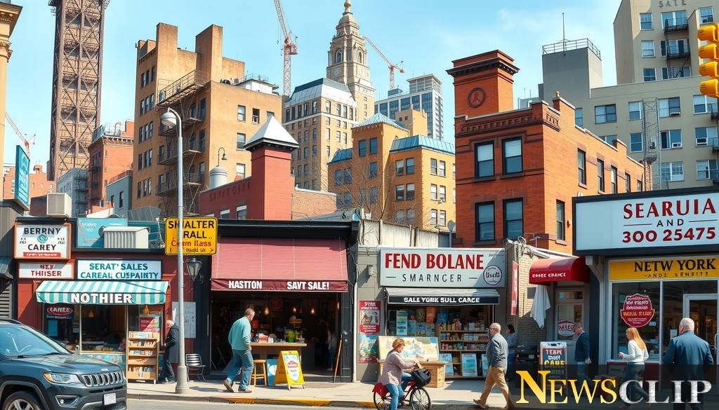 Navigating Challenges: New York Businesses Weigh In as Mayor-elect Mamdani Takes the Helm