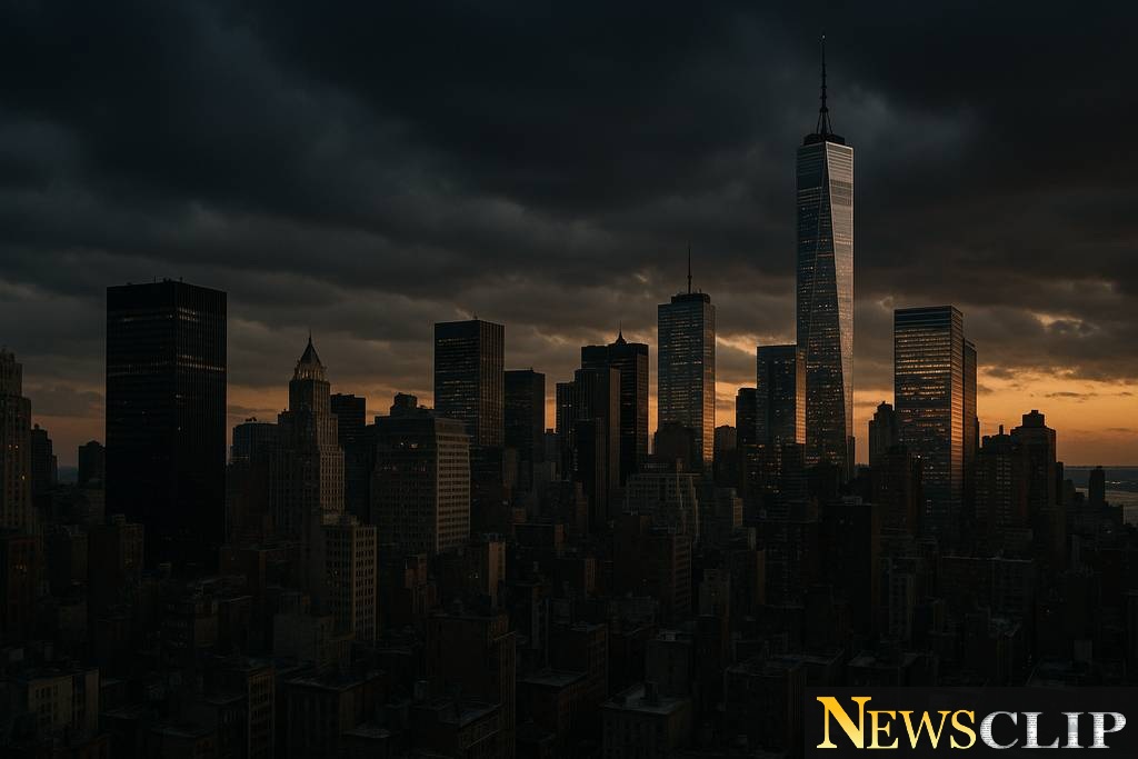 Fears of a 'Lawless Society': NYC Business Voices Concerns After Mamdani's Mayoral Win