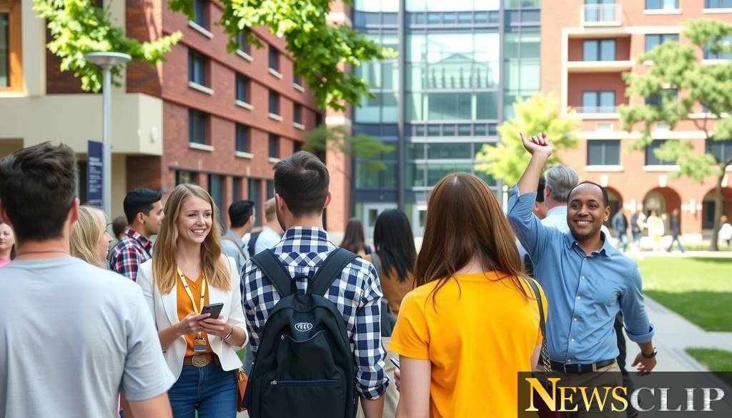From Classroom to Boardroom: A Graduate's Journey at St. John's University