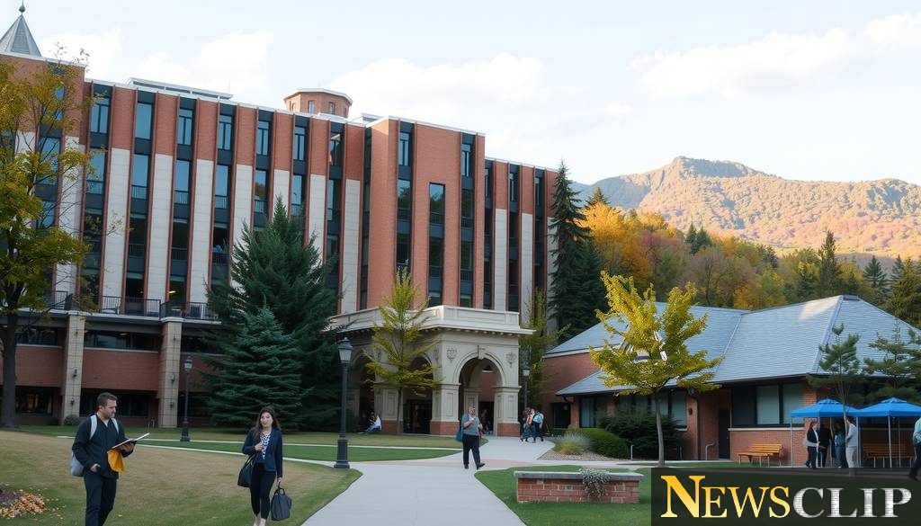 App State Rises as a Premier Business Education Institution