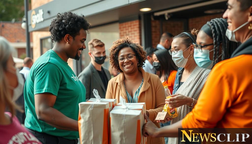 Birmingham Business Leaders Step Up to Support SNAP Recipients