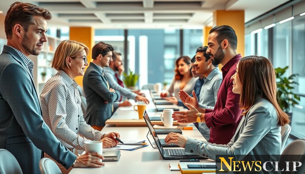The Importance of Human Connection in Shaping Business Futures