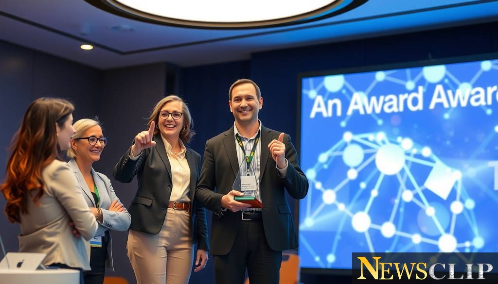 Spectrum Business Shines as Service Provider Partner of the Year at Cisco Partner Summit 2025