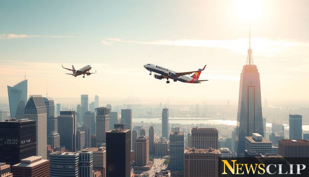 The Surprising Efficiency of Air Commutes: A New Way to View Business Travel