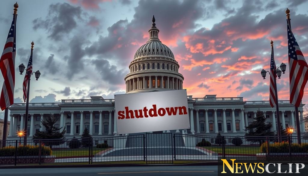 Understanding the Impacts of the Ongoing Federal Government Shutdown