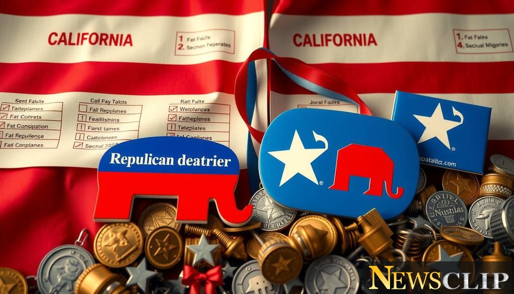 Republicans Face Backlash After Prop 50 Defeat: Insights and Implications