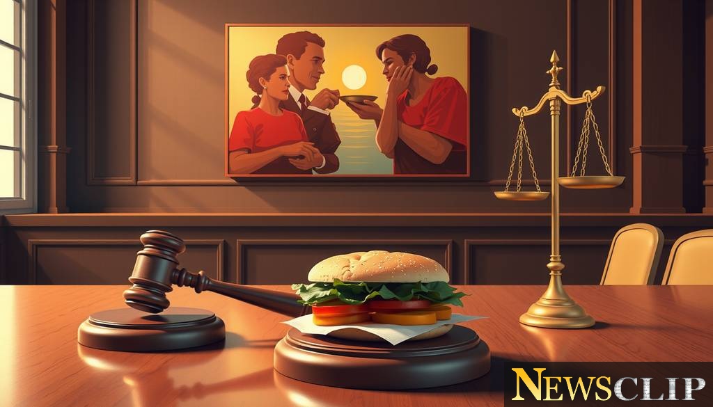 The Unexpected Acquittal: D.C. 'Sandwich Guy' Triumphs Against Assault Charges