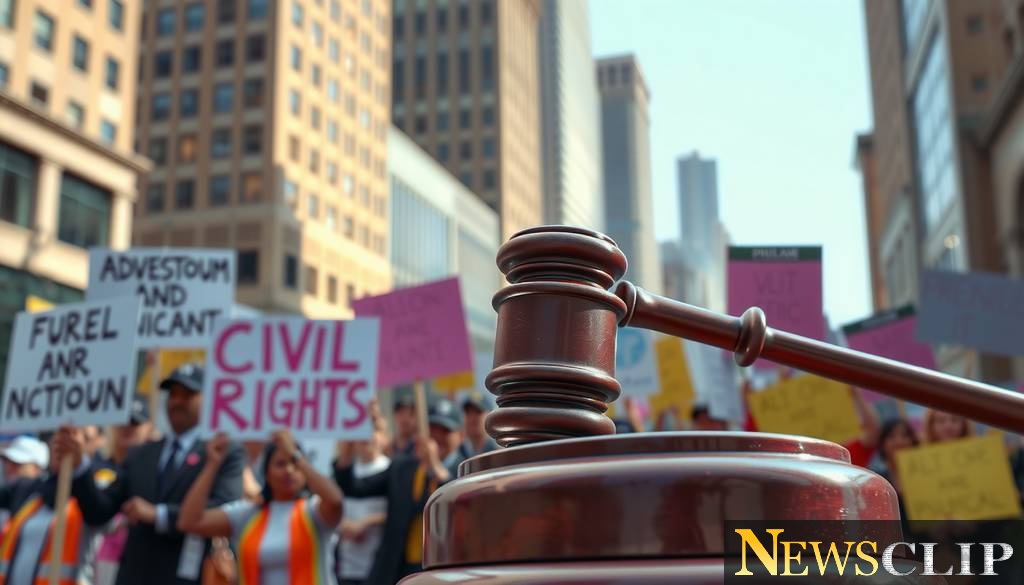 Federal Judge Limits Force Used by Agents Against Protesters in Chicago