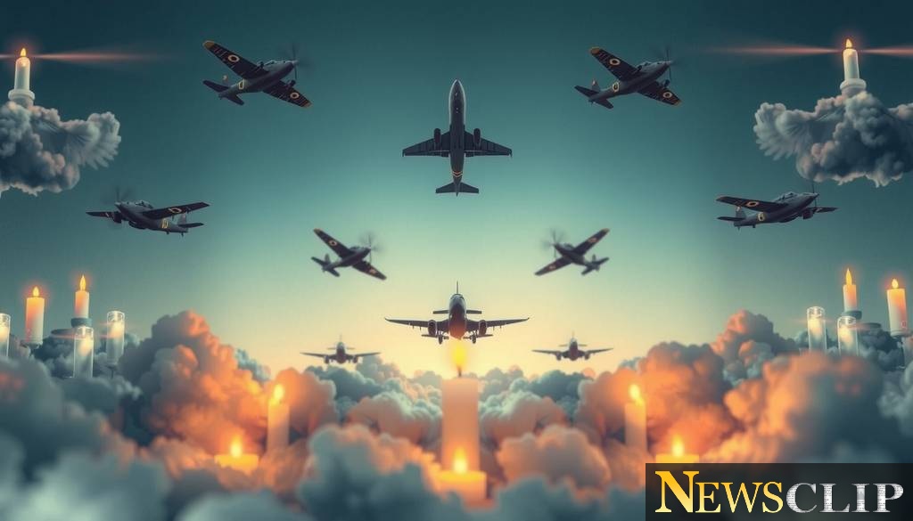 Remembering the Lives Lost in the UPS Plane Crash
