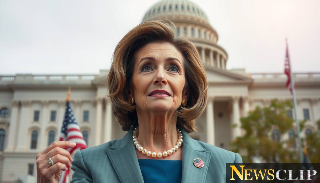 Nancy Pelosi's Farewell: A Generational Shift in Democratic Leadership