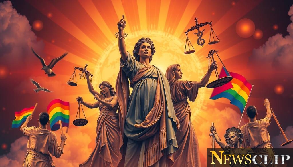 A Defining Moment: Supreme Court Affirms Trump's Proposed Transgender Passport Policy