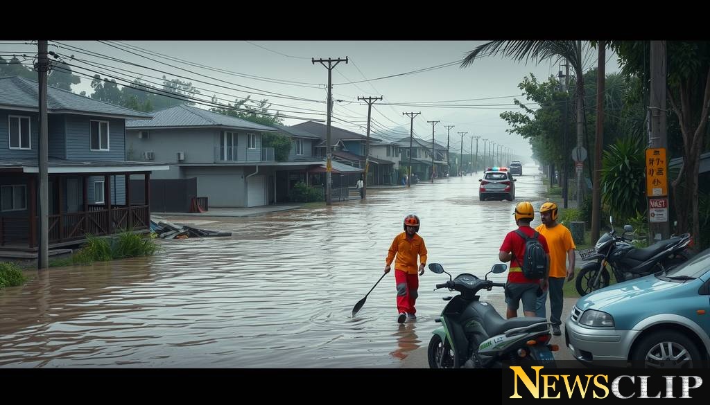 Typhoon Kalmaegi: A Destructive Toll Across Vietnam and the Philippines