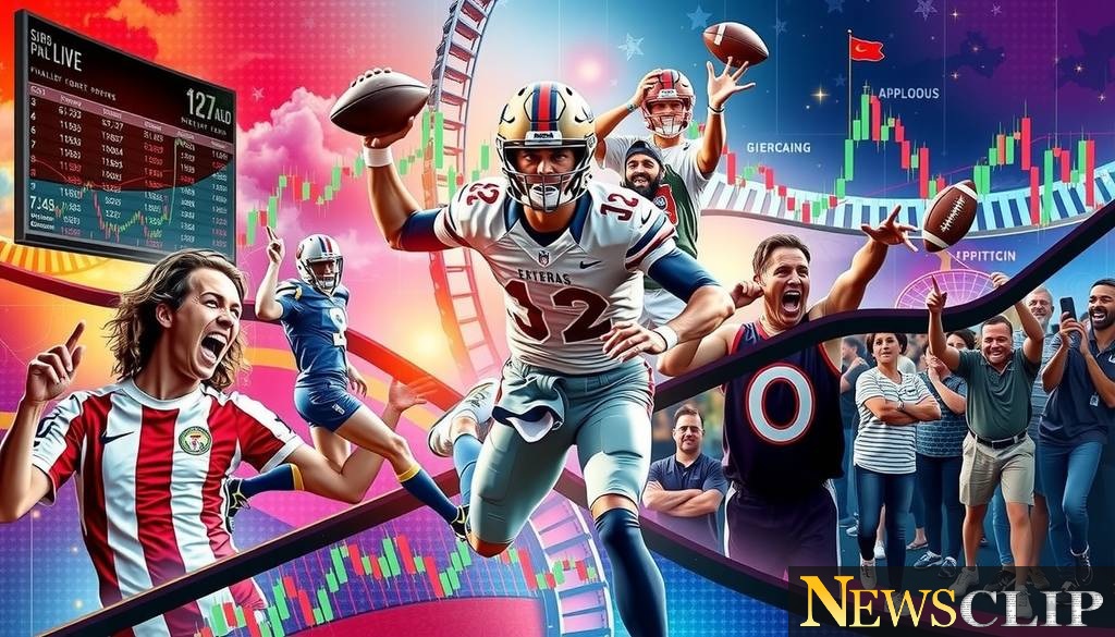 Revisiting Sports Culture Through Market Fluctuations: A Commentary