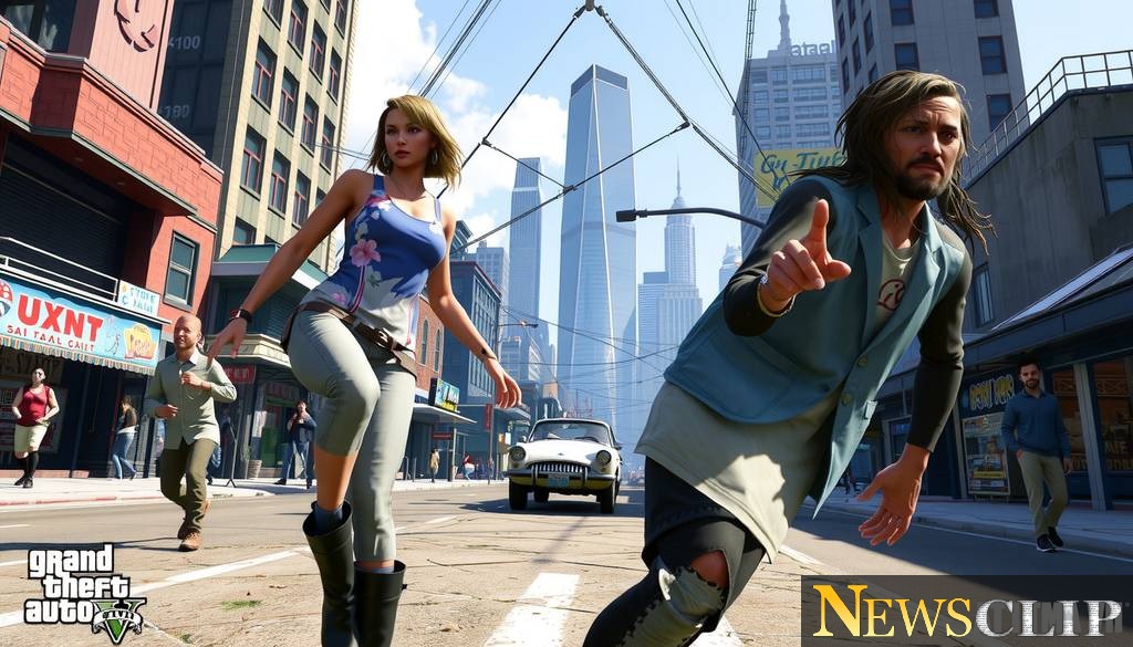 Mark Your Calendars: Grand Theft Auto VI Launches November 19, 2026